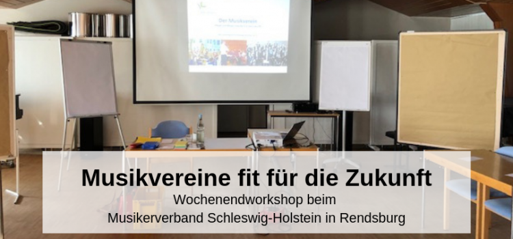 Workshop-Wochenende in Rendsburg