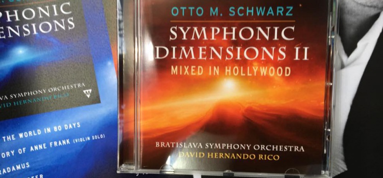 Otto M. Schwarz: Symponic Dimensions II