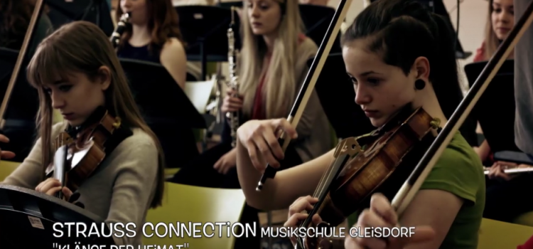 Musikschule Gleisdorf gewinnt „Strauß Music Contest“ der Wiener Philharmoniker mit einem Arrangement von Siegmund Andraschek
