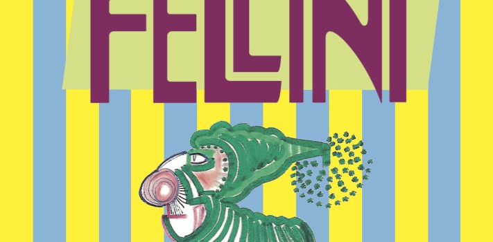 Johan de Meij: die neue CD Fellini ist lieferbar!