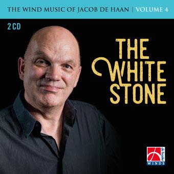 Jacob de Haan: neue Porträt-CD The White Stone!