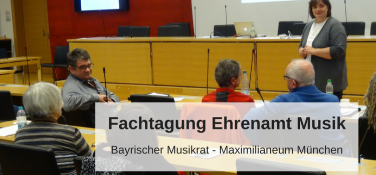 Fachtagung Ehrenamt Musik