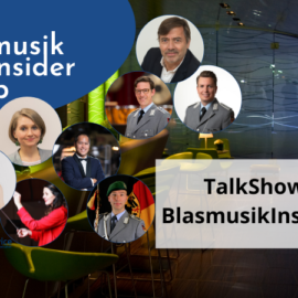 TalkShows im BlasmusikInsiderClub