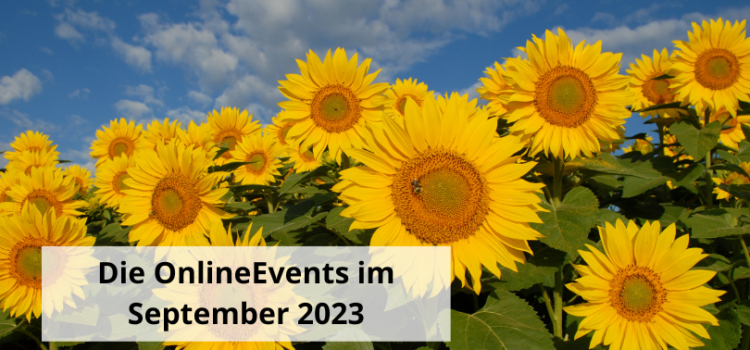 BlasmusikInsiderClub: Die Events im September 2023