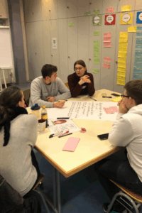 Arbeiten in Arbeitsgruppen