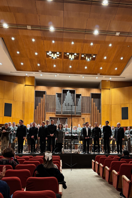 Bozen - Spotlight Conducting