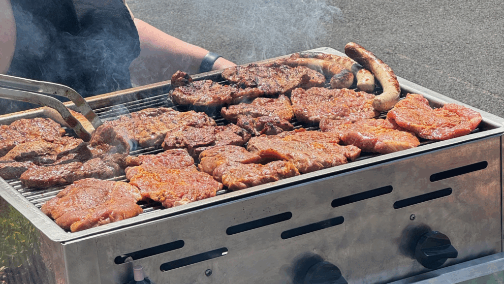 Bester Mittagssnack des Jahres... bei der MK Ruppertshütten