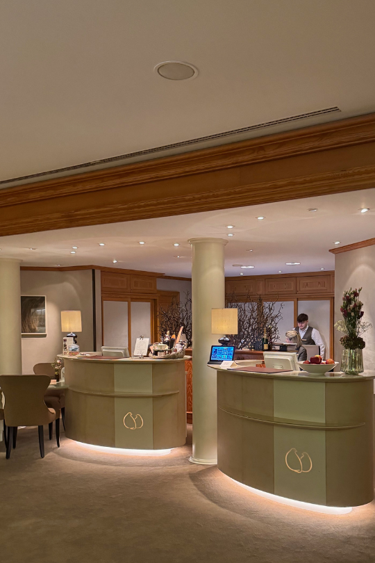 Hotel Wachtelhof in RottenburgWümme