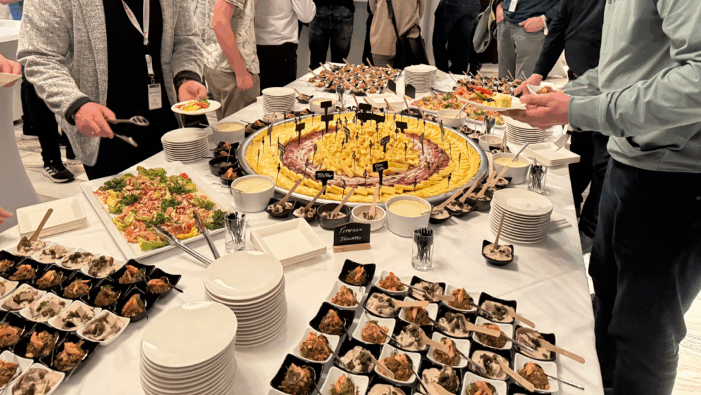 Meet and Greet - beim Blasmusikforum des Österreichischen Blasmusikverbands ÖBV in OssiachKärnten