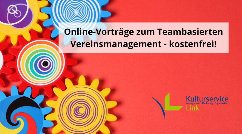 KSL Online-Vorträge zum Teambasierten Vereinsmanagement - kostenfrei!